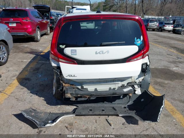 KNDJ23AU7N7832757 KIA SOUL LX