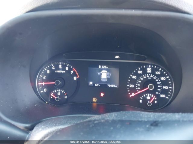 KNDJ23AU7N7832757 KIA SOUL LX