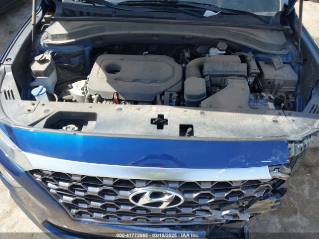 5NMS33AD0LH259708 Hyundai Santa Fe Sel