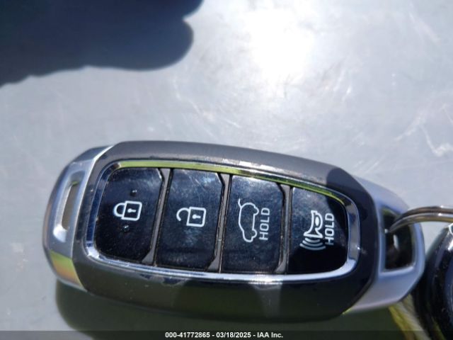 5NMS33AD0LH259708 Hyundai Santa Fe Sel