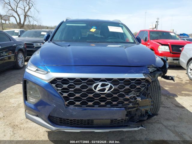 5NMS33AD0LH259708 Hyundai Santa Fe Sel
