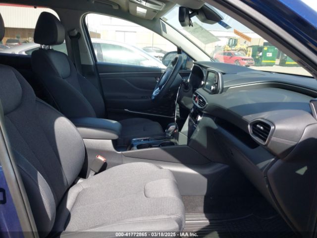 5NMS33AD0LH259708 Hyundai Santa Fe Sel