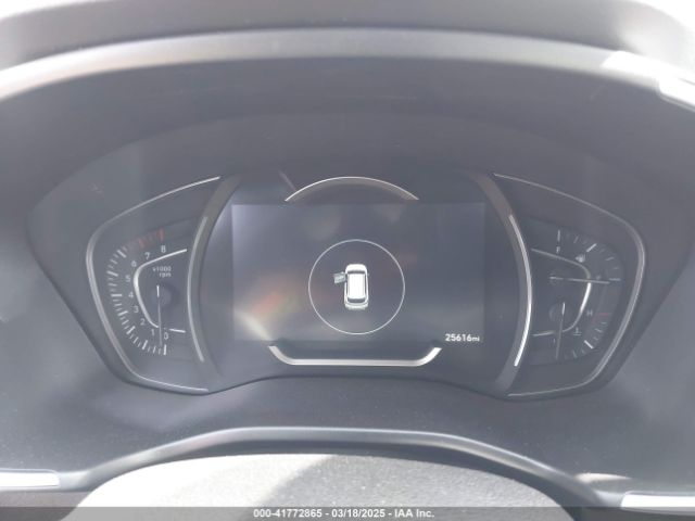 5NMS33AD0LH259708 Hyundai Santa Fe Sel