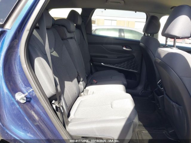 5NMS33AD0LH259708 Hyundai Santa Fe Sel
