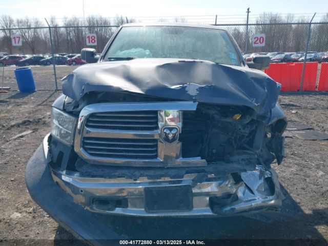 1C6RR7GT6GS186770 RAM 1500 Big Horn