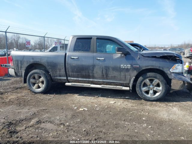 1C6RR7GT6GS186770 RAM 1500 Big Horn