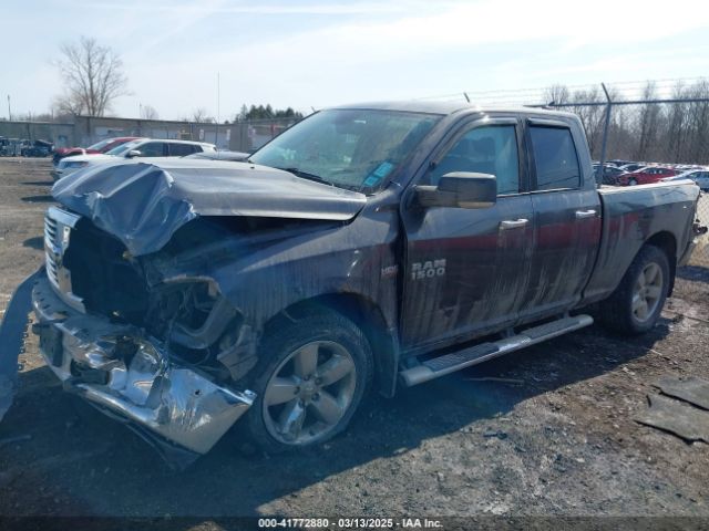 1C6RR7GT6GS186770 RAM 1500 Big Horn