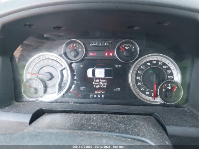 1C6RR7GT6GS186770 RAM 1500 Big Horn