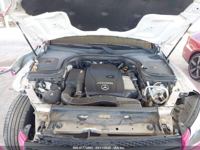 WDC0G4JB9JV048422 Mercedes-Benz GLC 300