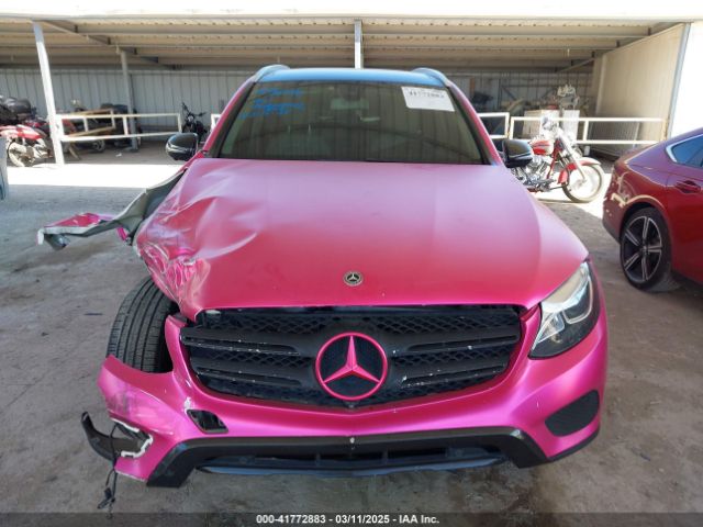 WDC0G4JB9JV048422 Mercedes-Benz GLC 300