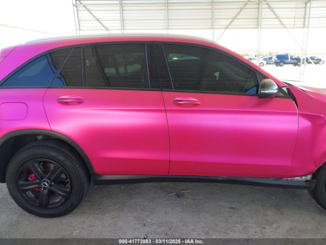 WDC0G4JB9JV048422 Mercedes-Benz GLC 300