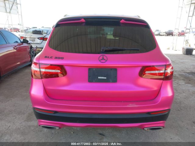 WDC0G4JB9JV048422 Mercedes-Benz GLC 300