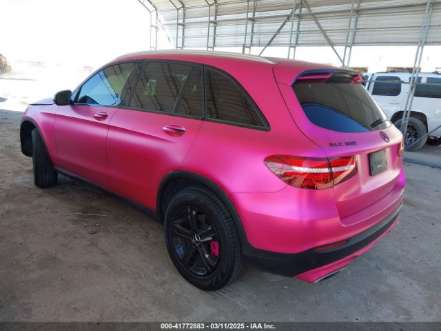 WDC0G4JB9JV048422 Mercedes-Benz GLC 300