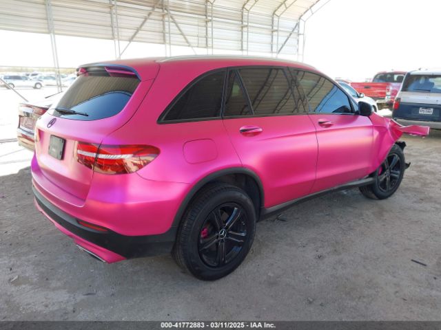 WDC0G4JB9JV048422 Mercedes-Benz GLC 300