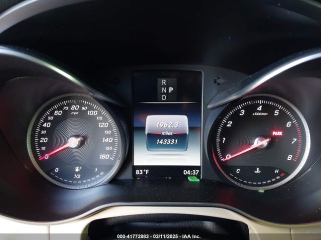 WDC0G4JB9JV048422 Mercedes-Benz GLC 300