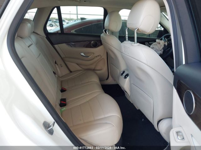 WDC0G4JB9JV048422 Mercedes-Benz GLC 300