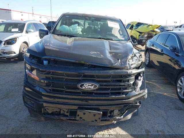 1FTFW3L86RKE42231 Ford F-150 Xlt