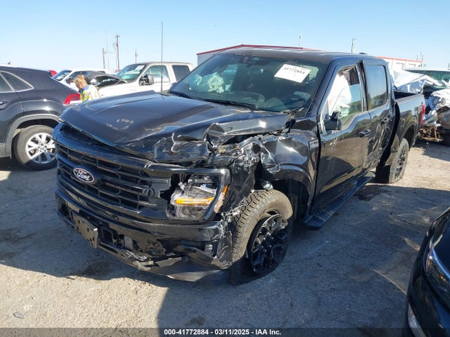1FTFW3L86RKE42231 Ford F-150 Xlt