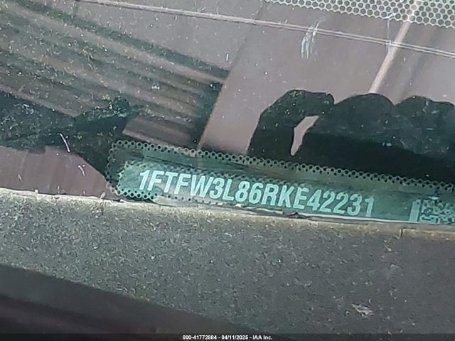 1FTFW3L86RKE42231 Ford F-150 Xlt