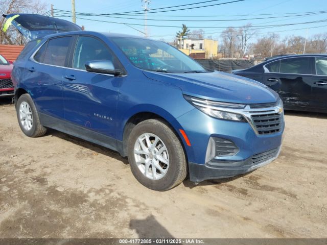2024 CHEVROLET EQUINOX 3GNAXKEG4RL163808