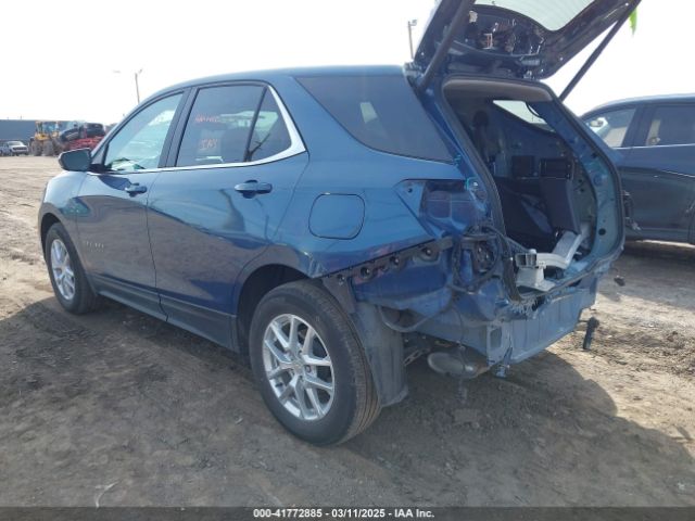 2024 CHEVROLET EQUINOX 3GNAXKEG4RL163808 Photo 2