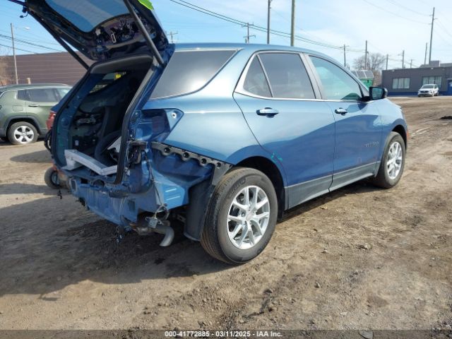 2024 CHEVROLET EQUINOX 3GNAXKEG4RL163808 Photo 3