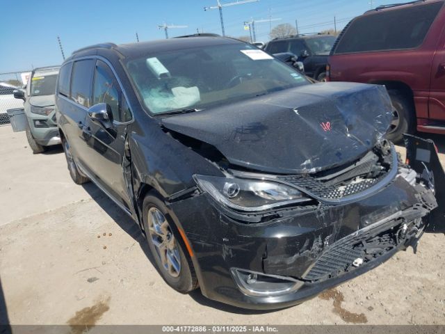 2018 CHRYSLER PACIFICA 2C4RC1GG9JR149053