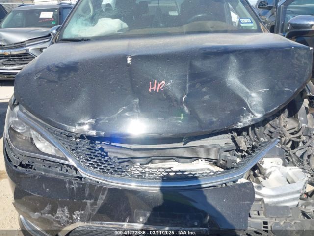 2018 CHRYSLER PACIFICA 2C4RC1GG9JR149053 Photo 9