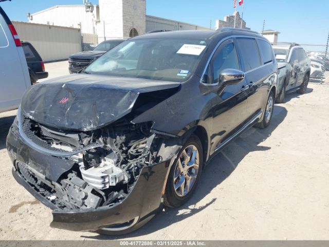 2018 CHRYSLER PACIFICA 2C4RC1GG9JR149053 Photo 1