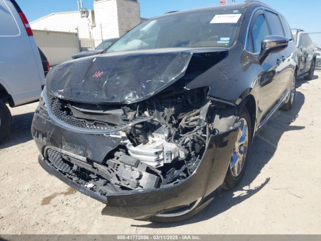 2018 CHRYSLER PACIFICA 2C4RC1GG9JR149053 Photo 5