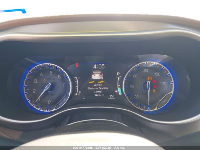 2018 CHRYSLER PACIFICA 2C4RC1GG9JR149053 Photo 6