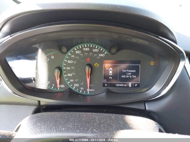 3GNCJKSB6KL178934 Chevrolet TRAX LS