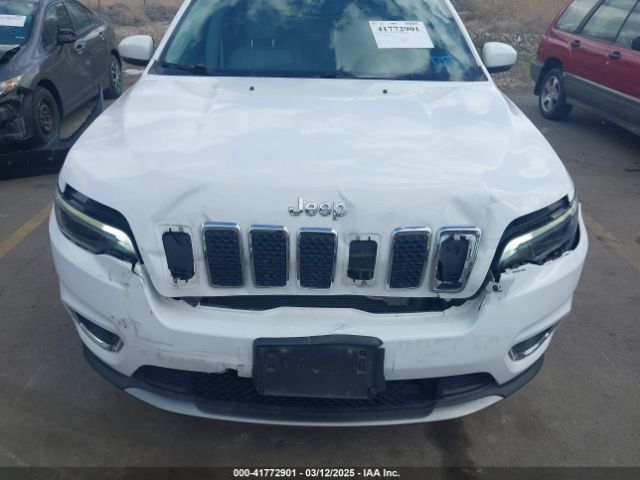1C4PJMDX8LD544589 Jeep Cherokee Limited 4x4