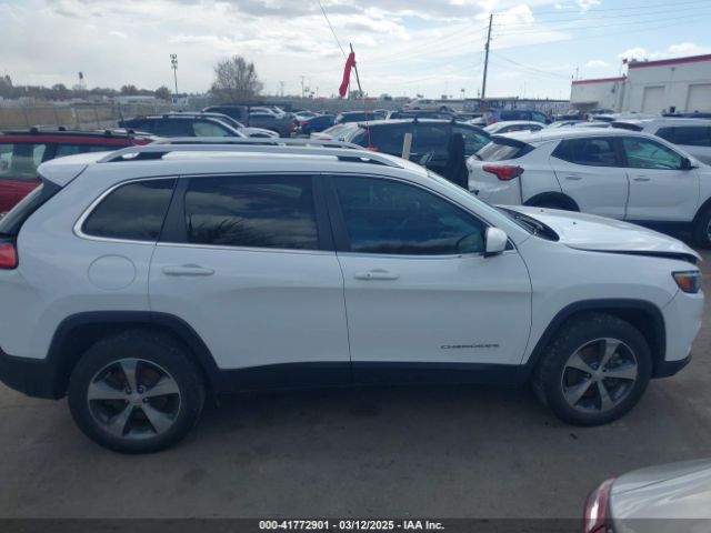 1C4PJMDX8LD544589 Jeep Cherokee Limited 4x4