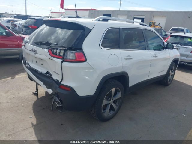 1C4PJMDX8LD544589 Jeep Cherokee Limited 4x4