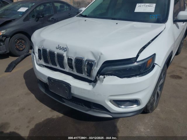 1C4PJMDX8LD544589 Jeep Cherokee Limited 4x4