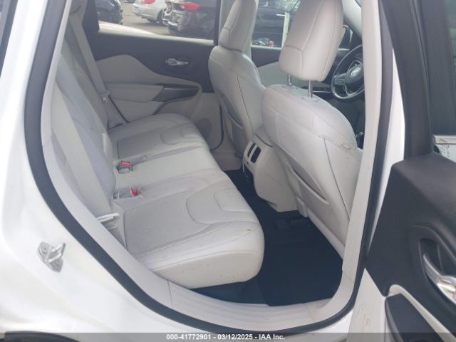 1C4PJMDX8LD544589 Jeep Cherokee Limited 4x4