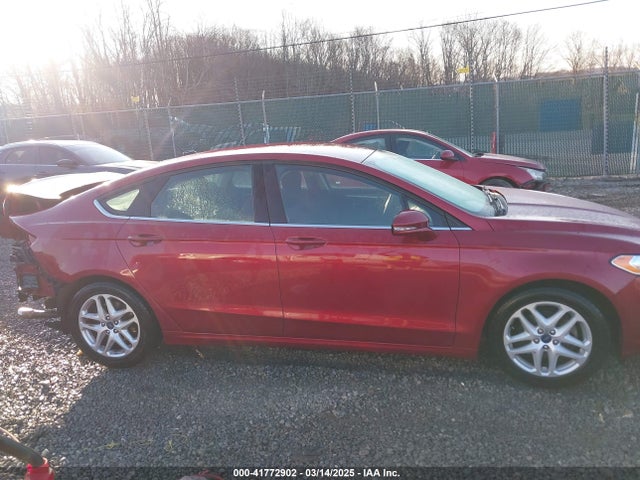 Ford FUSION SE 2016 3FA6P0H79GR238713 Image 14