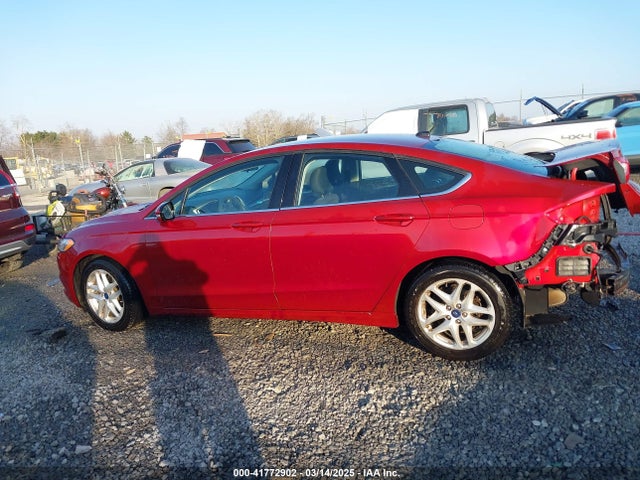 Ford FUSION SE 2016 3FA6P0H79GR238713 Image 15