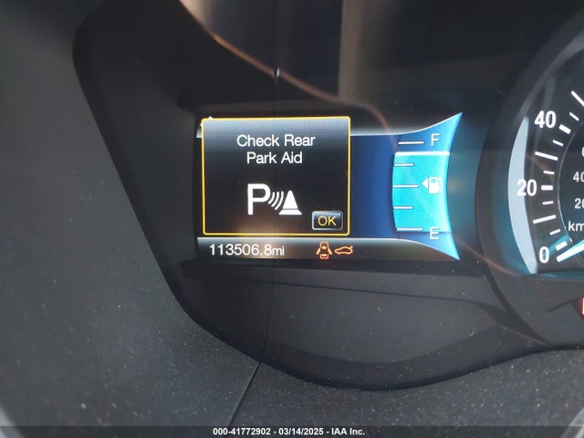 Ford FUSION SE 2016 3FA6P0H79GR238713 Image 16
