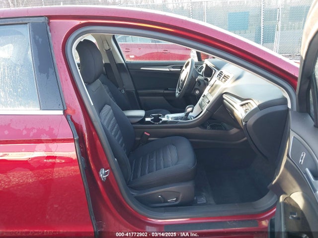 Ford FUSION SE 2016 3FA6P0H79GR238713 Image 5