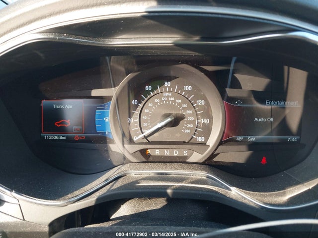 Ford FUSION SE 2016 3FA6P0H79GR238713 Image 7