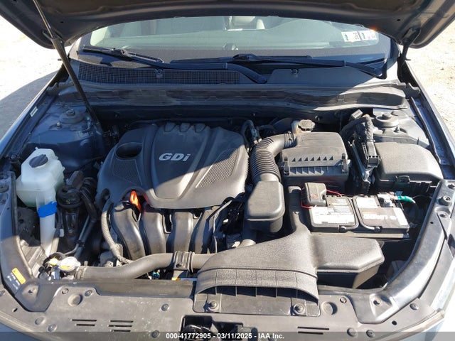 5XXGM4A70FG375948 KIA Optima Lx