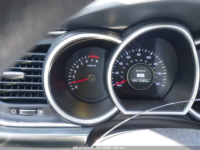 5XXGM4A70FG375948 KIA Optima Lx