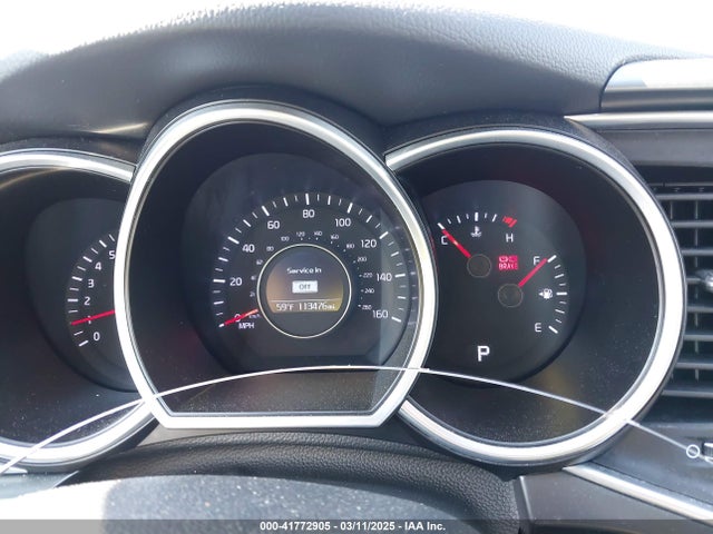 5XXGM4A70FG375948 KIA Optima Lx
