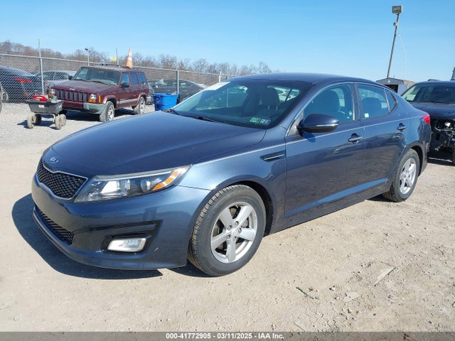5XXGM4A70FG375948 KIA Optima Lx