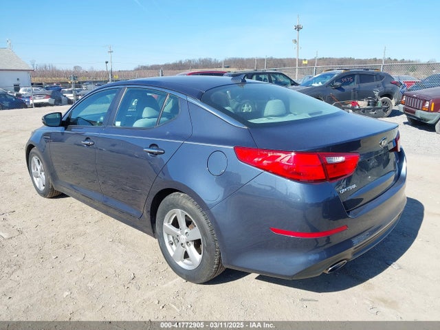 5XXGM4A70FG375948 KIA Optima Lx