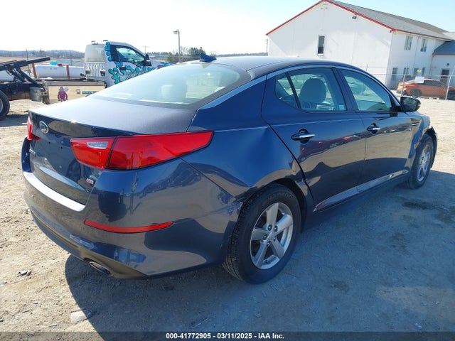 5XXGM4A70FG375948 KIA Optima Lx