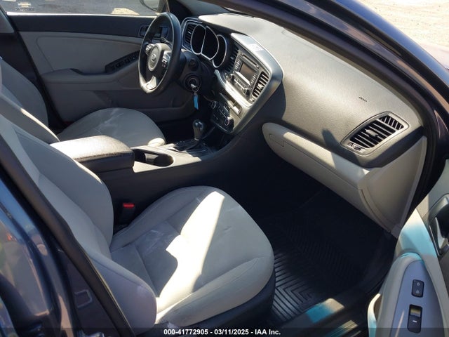 5XXGM4A70FG375948 KIA Optima Lx