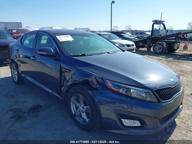 5XXGM4A70FG375948 KIA Optima Lx